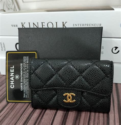 dompet chanel original.